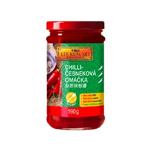 Chilli omáčka česneková