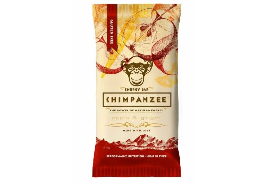 Chipmpanzee ENERGY BAR Apple - Ginger