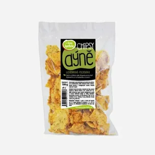 Chipsy s dýňovou moukou 6 x 100 g