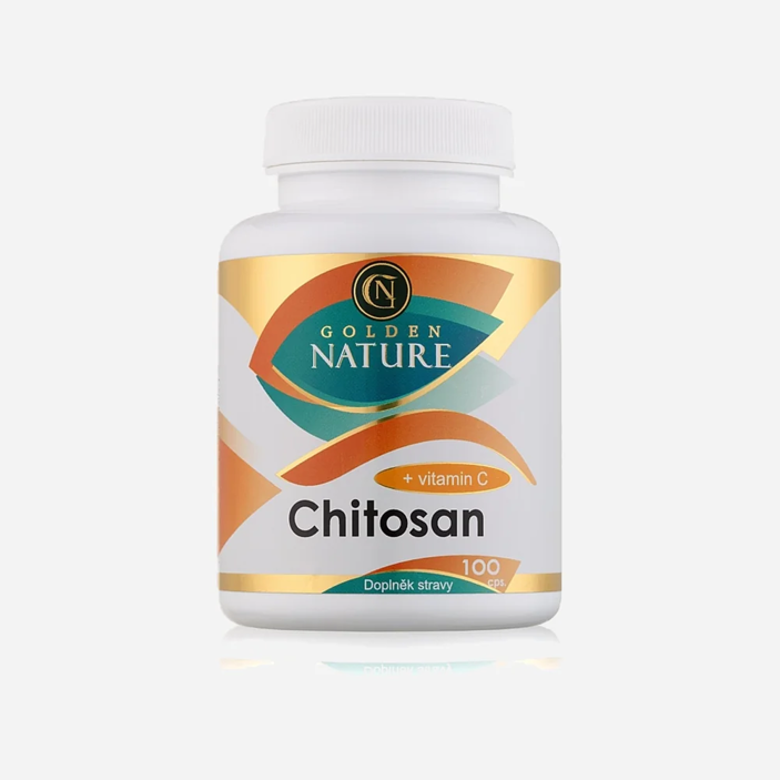 Chitosan + Vitamin C 100 tablet