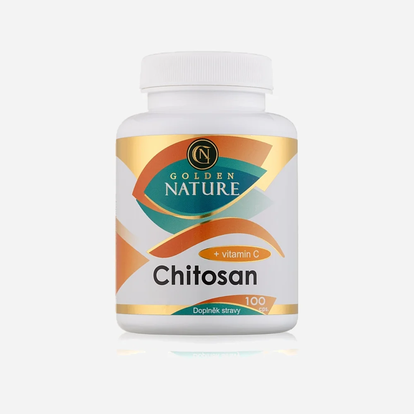 Chitosan + Vitamin C 100 tablet