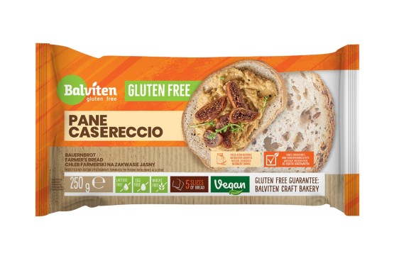 Chléb farmářský bez lepku 250 g expirace