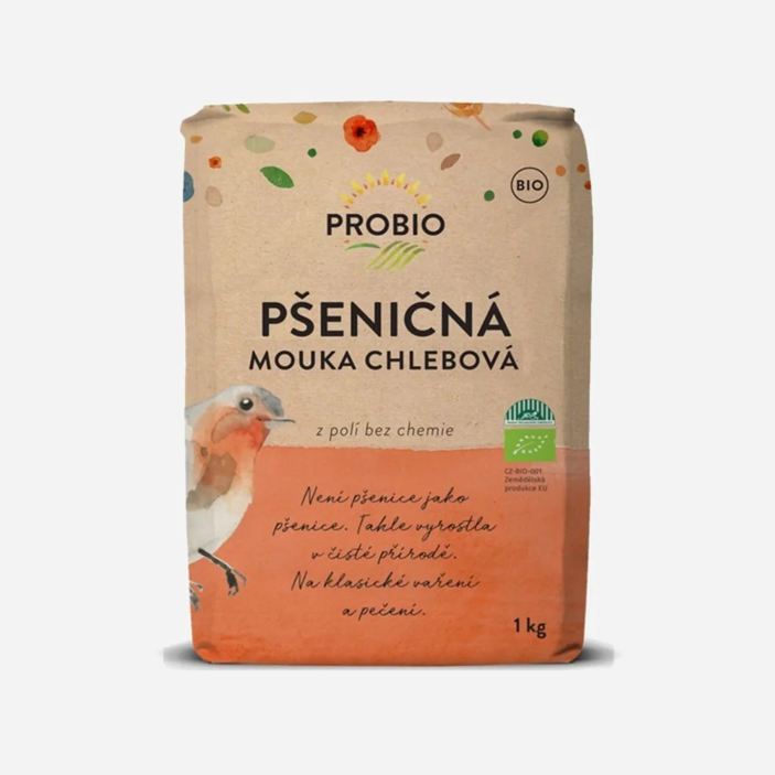 Chlebová mouka pšeničná