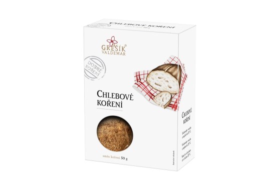 Chlebové korenie