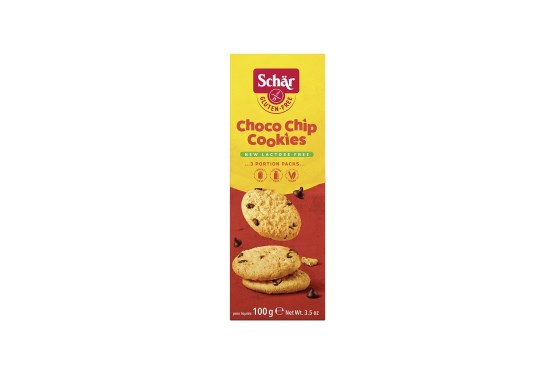 CHOCO CHIP COOKIE 100g bezlepkový