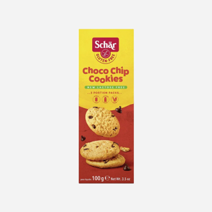 CHOCO CHIP COOKIE bezlepkový