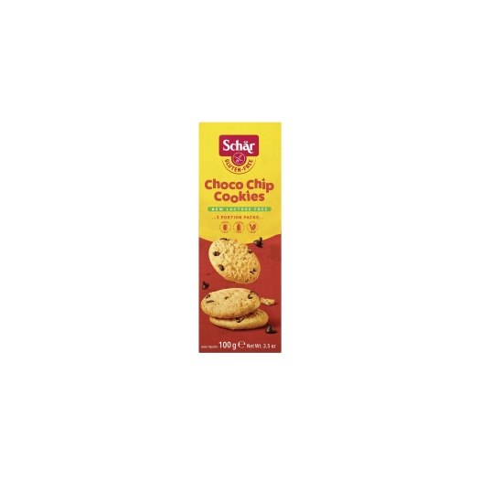 CHOCO CHIP COOKIE bezlepkový