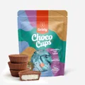 Choco Cups mléčná čokoláda & kokos