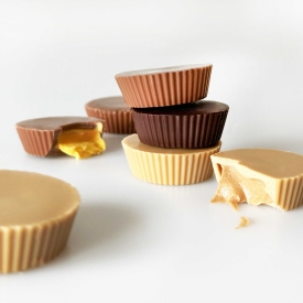 Choco Cups mléčná čokoláda & mango