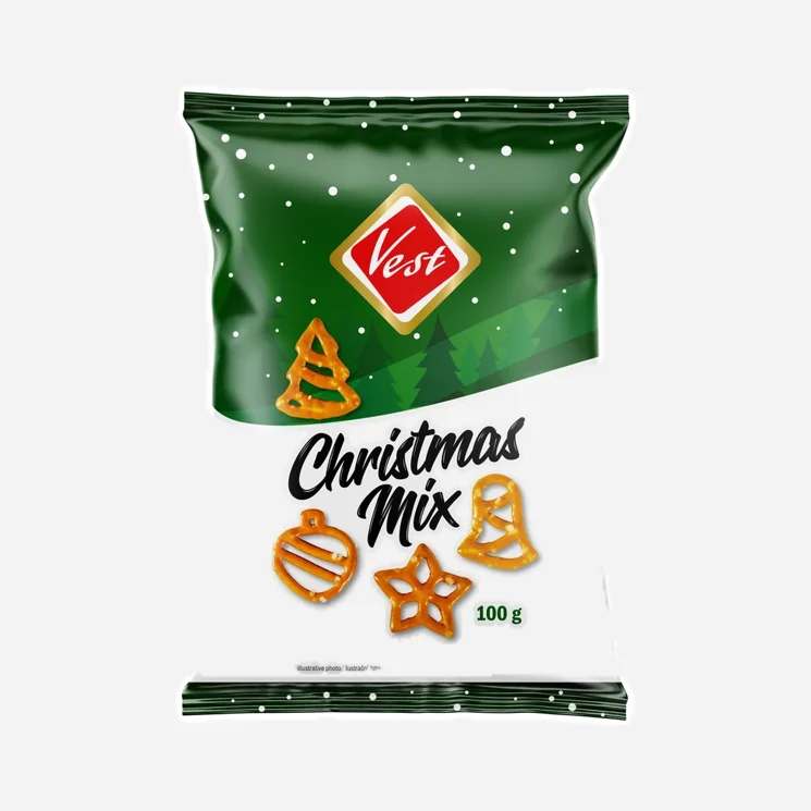 Christmas mix- solený