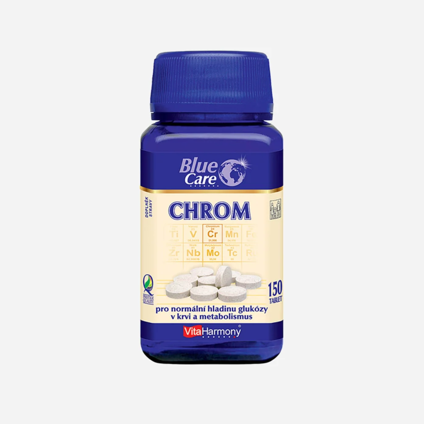 Chrom pikolinát 200 mcg