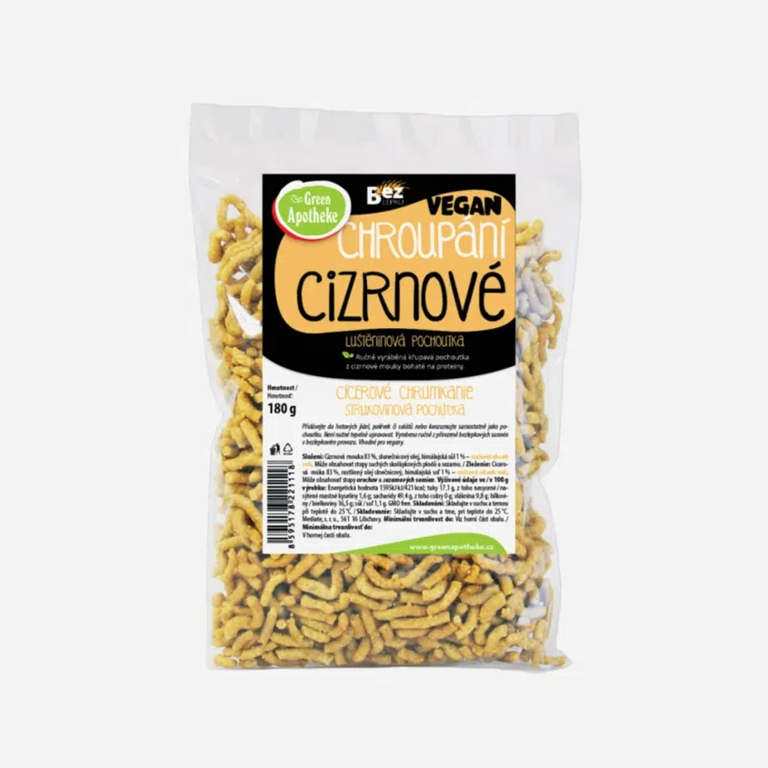 Chroupání cizrnové