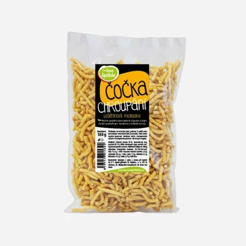 Chroupání Čočkové