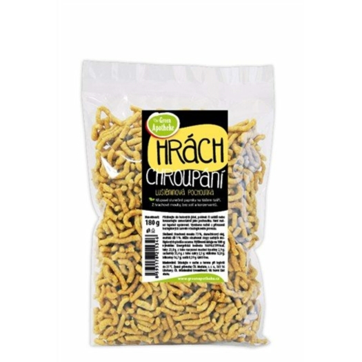 Chroupání hrachové 180g
