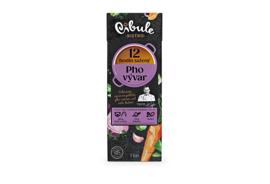 Cibuľa Bistro Vývar Pho