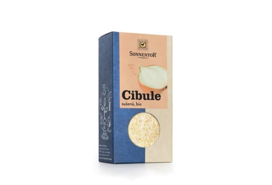 Cibuľa sušená BIO