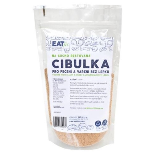 Cibulka na sucho restovaná