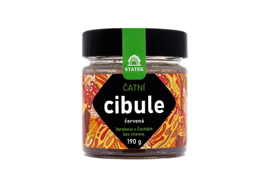 Cibuľové čatní