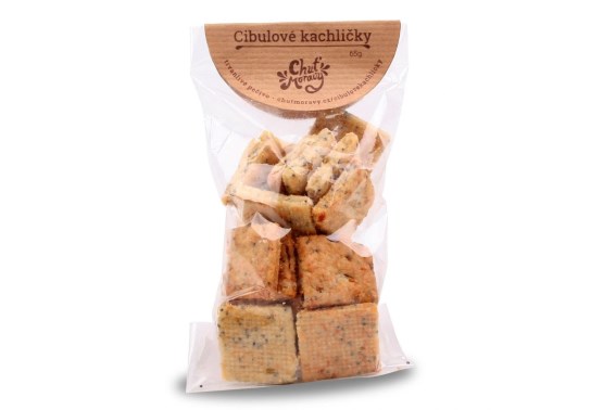 Cibulové kachličky