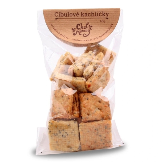 Cibulové kachličky