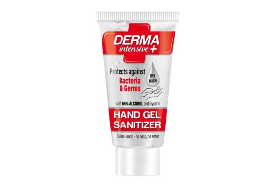 Čistící dezinfekce antibakteriální gel na ruce