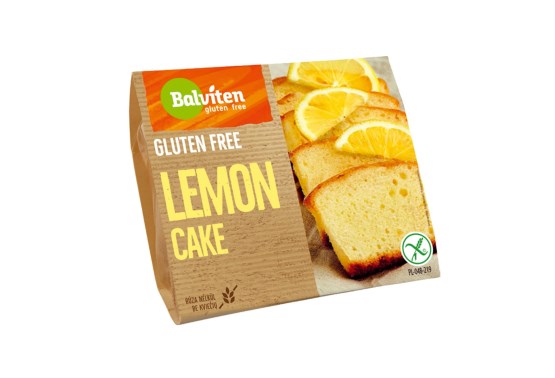 Citronová bábovka bez lepku - expirace