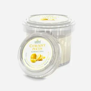 Citrusový pektin 6 x 70 g