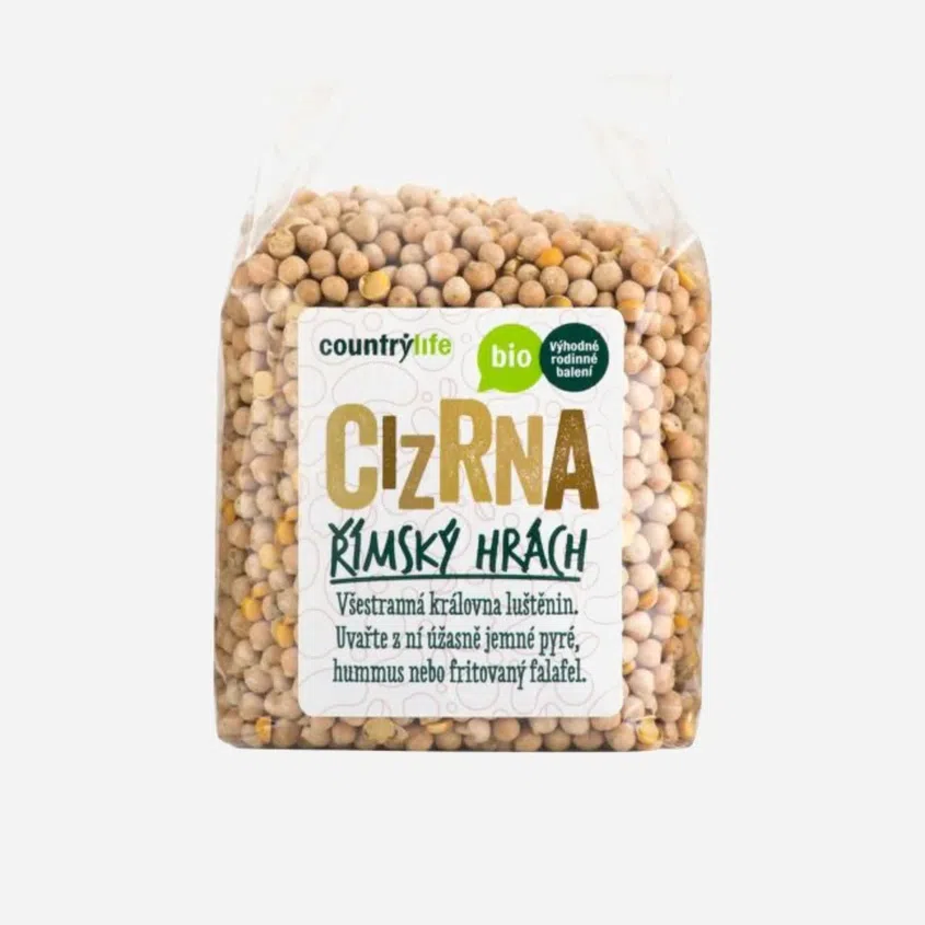 Cizrna BIO 1 kg