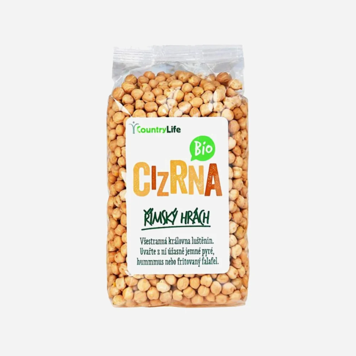 Cizrna BIO