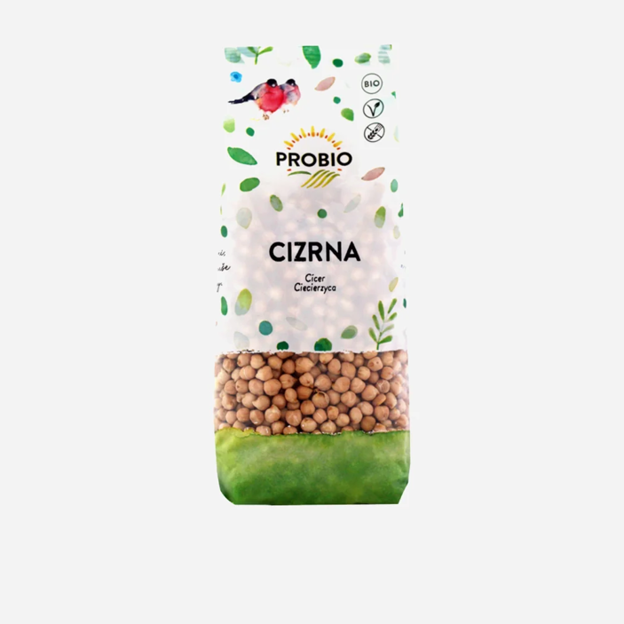 Cizrna BIO