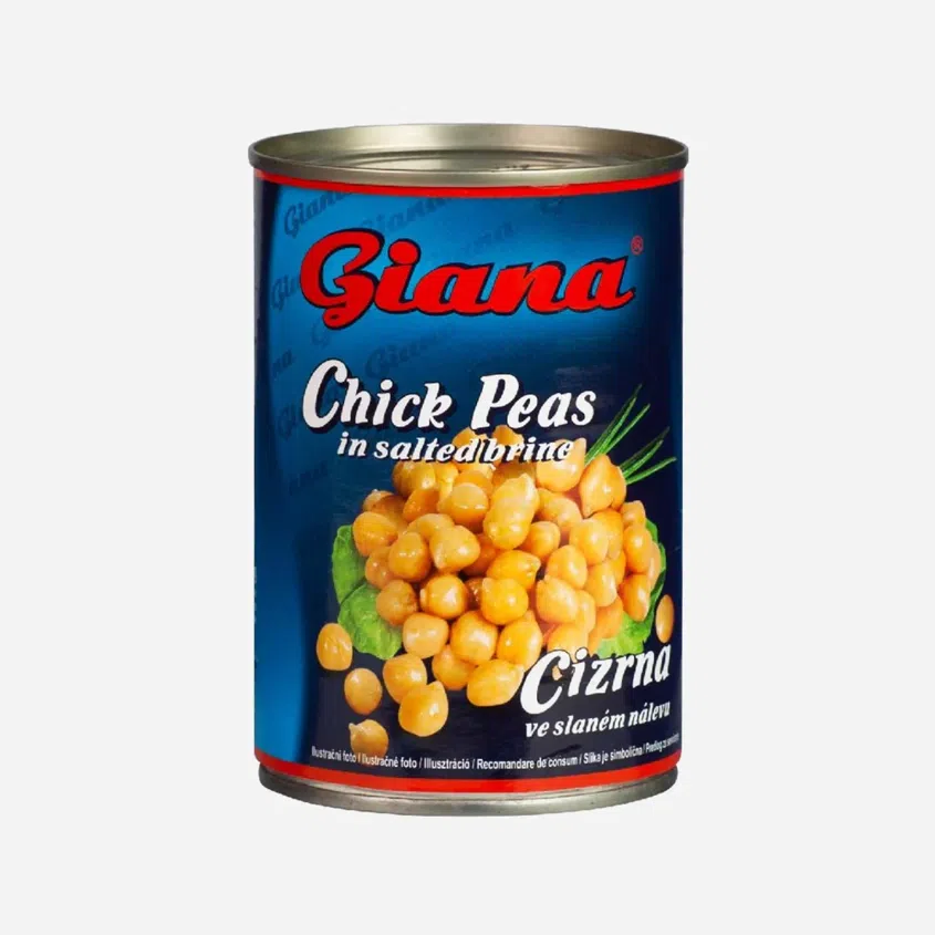 Cizrna ve slaném nálevu