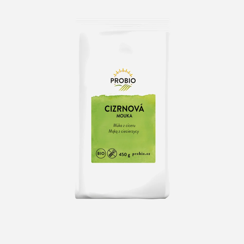 Cizrnová mouka BIO
