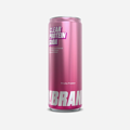 Clear protein soda fruity fusion