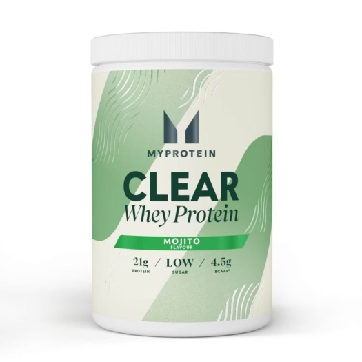 Clear Whey Isolate Mochito