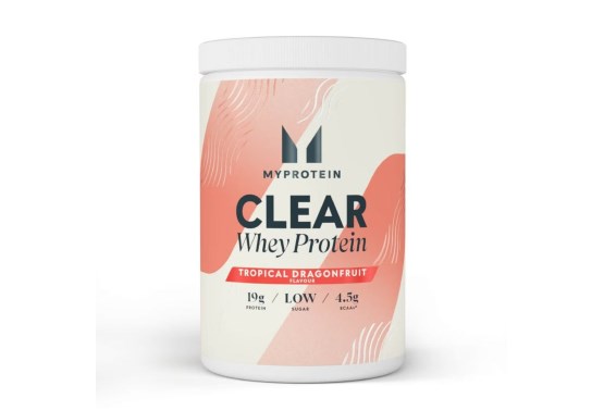 Clear Whey Isolate Tropické dračí ovoce 502 g