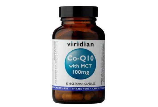 Co-enzym Q10 with MCT
