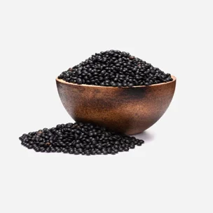 Čočka černá Beluga BIO 4 x 500 g