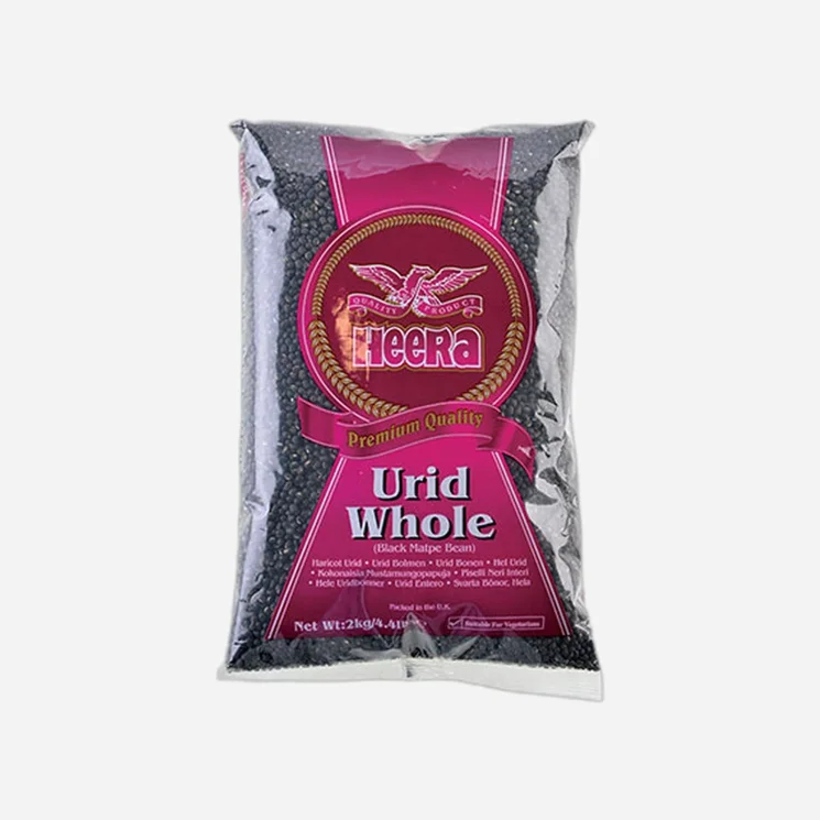 Čočka černá celá