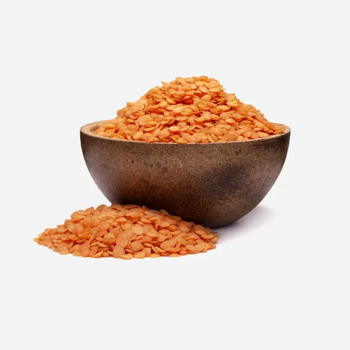 Čočka červená loupaná půlená 4 x 1000 g