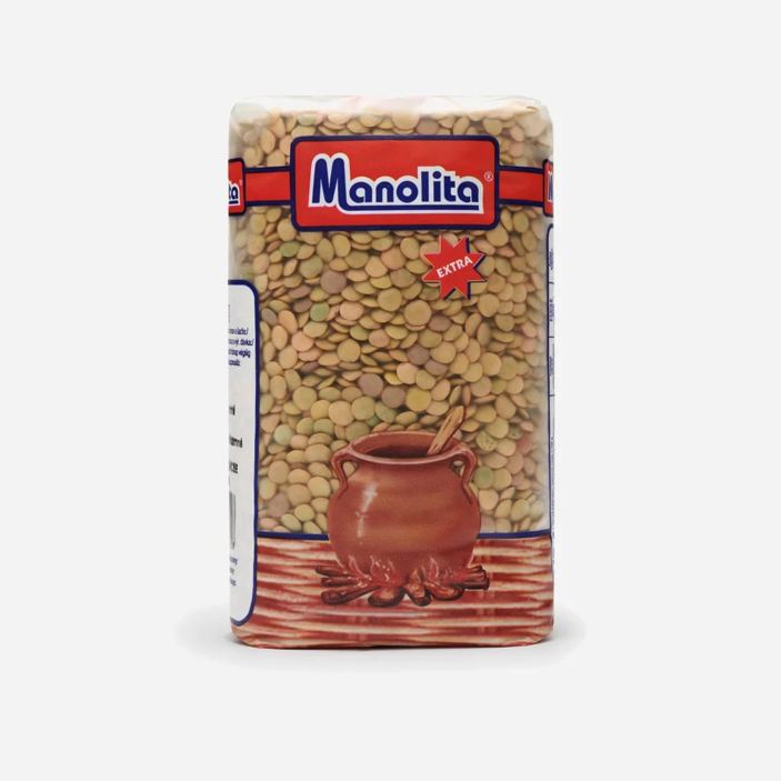 čočka drobnozrnná