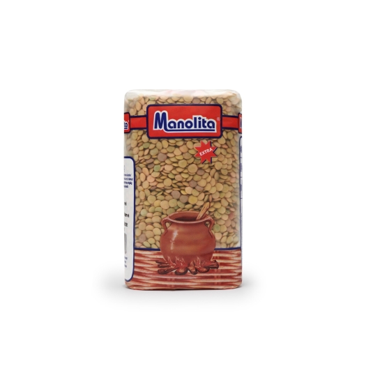 čočka drobnozrnná