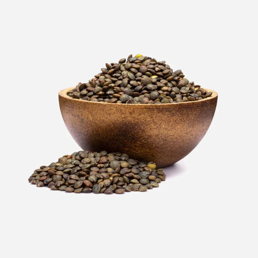 Čočka hnědá BIO 4 x 500 g