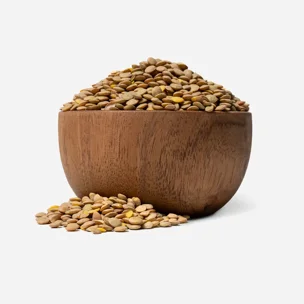 Čočka hnědá Laird 4 x 1000 g