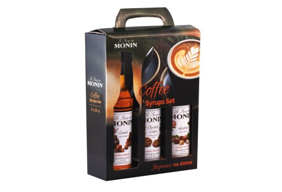 Coffee box
