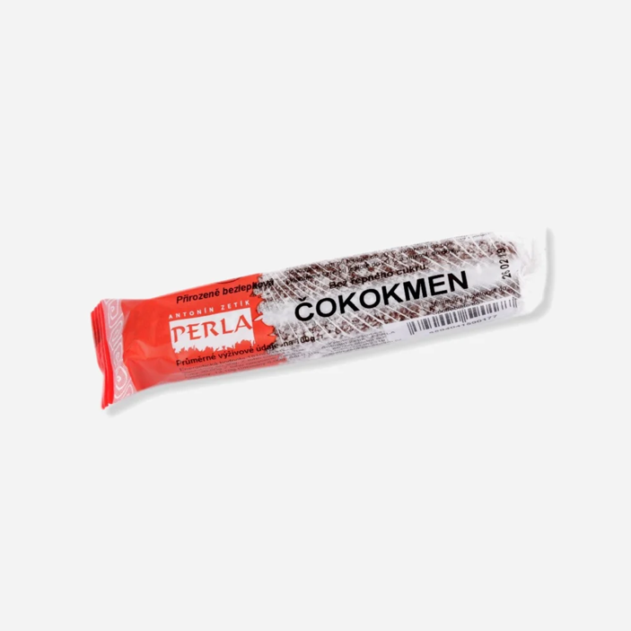 Čokokmen bez řepného cukru