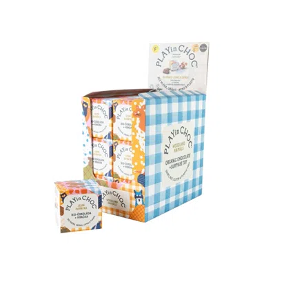 Čokoláda lesní zvířátka BIO