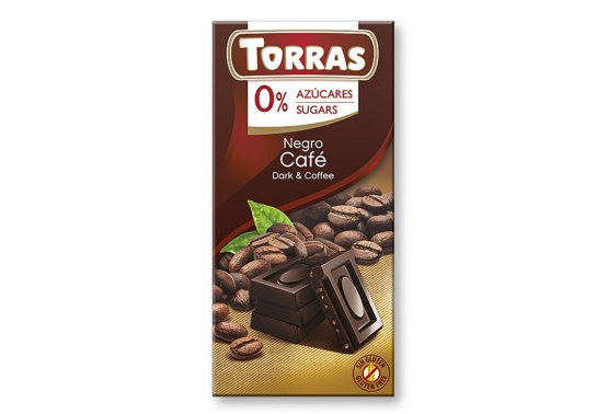 čokoláda s kávou