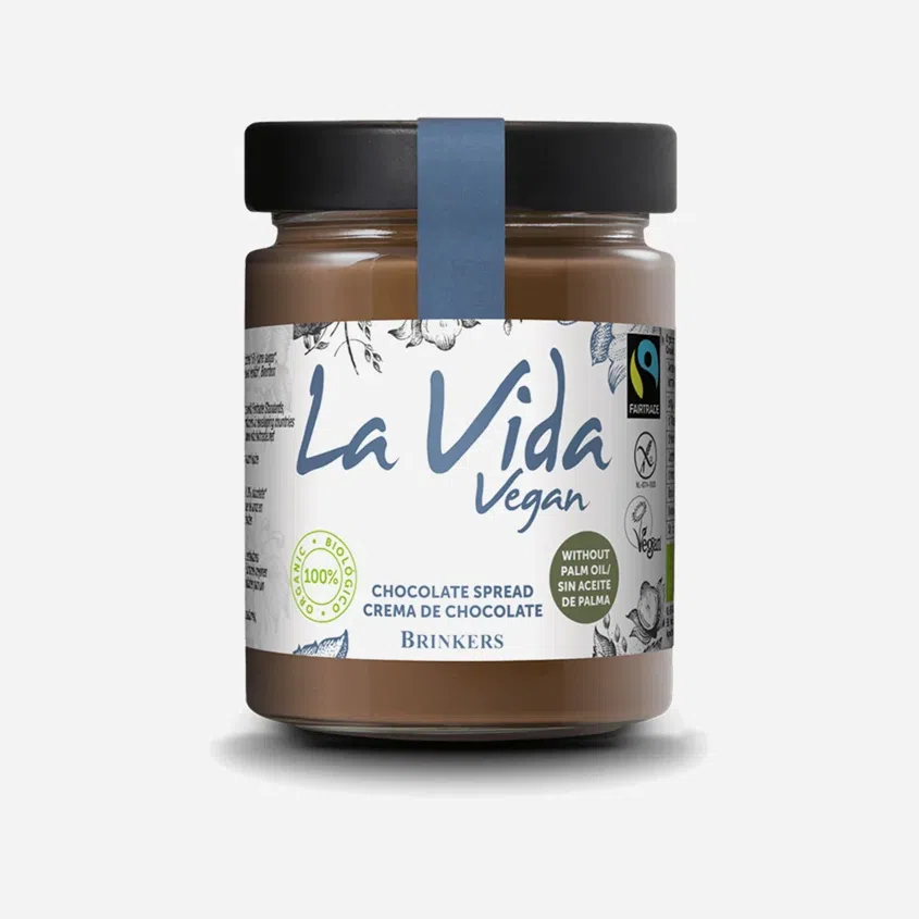 Čokoládová pomazánka  BIO