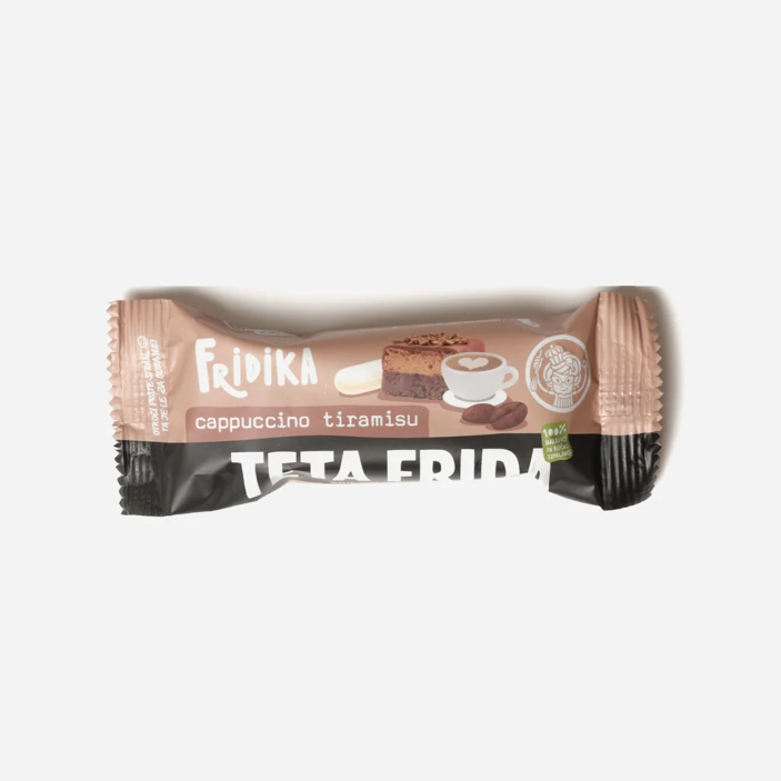 Čokoládová tyčinka Cappuccino a tiramisu