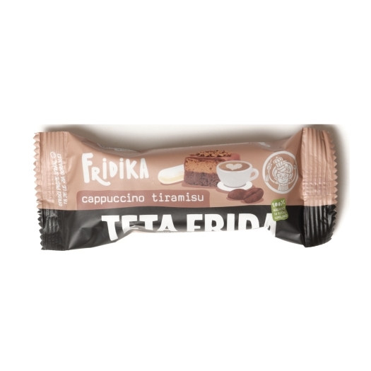 Čokoládová tyčinka Cappuccino tiramisu - expirace